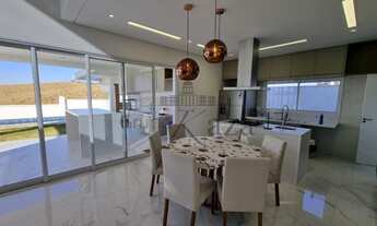 Imagem 4: Casa Condomínio - Residencial Alphaville II - Urbanova - 4 Dormitórios - 361m²