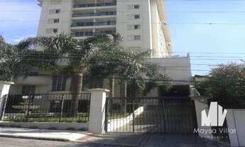 Imagem 2: Apartamento com 3 dormitórios à venda, 80 m² por R$ 470.000,00 - Vila Oliveira - Mogi das