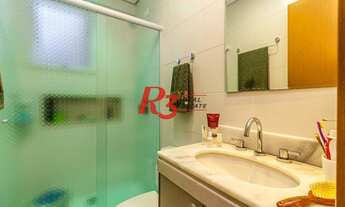 Imagem 4: Apartamento para venda tem 330 metros quadrados com 4 quartos em Tupi - Praia Grande - SP