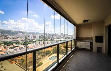 Imagem 5: Apartamento para venda com 127 metros quadrados com 3 quartos em Vila Isabel Eber - Jundia