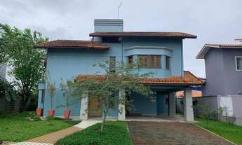 Imagem: Casa no Residencial Suzano. Móveis planejados