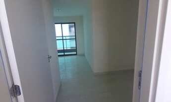 Imagem 4: Apartamento para aluguel possui 61 metros quadrados com 2 quartos em Intermares - Cabedelo