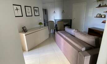 Imagem 4: Apartamento para venda possui 58 metros quadrados com 2 quartos