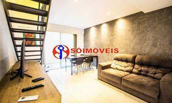 Imagem 2: Apartamento para venda tem 76 metros quadrados com 2 quartos em São Conrado - Rio de Janei