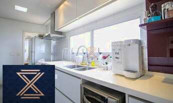 Imagem 6: Apartamento com 4 dormitórios à venda, 158 m² por R$ 1.850.000 - Vila Mariana - São Paulo