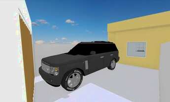 Imagem 3: Casa com 2 dormitórios - 1 Suíte - 50 M² - 2 vagas - 1200m da praia - Gaivotas -Itanhaém