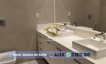 Imagem 7: CASA CONDOMÍNIO QUINTA DO GOLFE JARDINS EM SÃO JOSÉ DO RIO PRETO