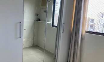 Imagem 5: Apartamento mobiliado com 2 quartos em boa viagem