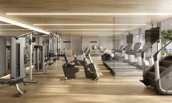 Imagem 6: Apartamento para venda tem 150 m² com 4 quartos em Indianópolis - São Paulo - SP