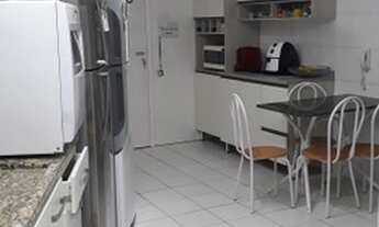 Imagem 2: Cobertura duplex 3 dormitórios, sendo 1 suíte. Bairro Ponta da Praia. Santos. SP