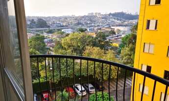 Imagem 4: Lindo apartamento todo reformado com porcelanato 61 m² 3 dorms Vila das Belezas