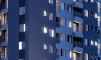 Imagem 2: Apartamento para venda tem 59 metros quadrados com 2 quartos- Na planta