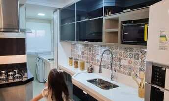 Imagem 5: Apartamento para Venda em Santo André, Campestre, 2 dormitórios, 1 suíte, 2 banheiros, 2 v