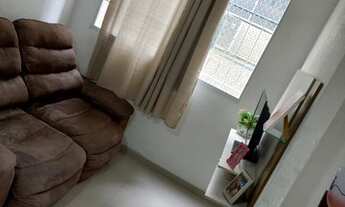 Imagem: Apartamento para aluguel possui 45 metros