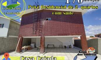 Imagem 3: Apartamento para venda possui 53M² DE 2 quartos COM Suite em Casa Caiada - Olinda/PE - 170