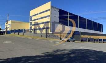 Imagem 3: JUNDIAí - Galpão/Depósito/Armazém - Parque Industrial Fazgran