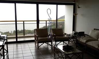 Imagem 3: Apartamento Alto Padrão para Aluguel em Morro Sorocotuba Guarujá-SP