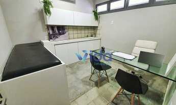 Imagem 6: Salas para alugar totalmente mobiliada e equipada, 30 m², na Rua Conde de Irajá, Torre, p