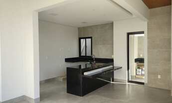 Imagem 6: CASA SOBRADO A VENDA CONDOMINIO ZONA SUL UBERLANDIA