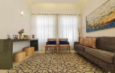 Imagem 2: Casa de condomínio térrea para venda possui 220 metros quadrados com 3 quartos