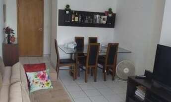 Imagem 5: Excelente apt semi mobiliado em condomínio clube, área de lazer completa!