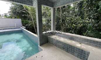 Imagem 4: Casa nova 6 suítes à venda, 450 m² por R$ 6.950.000 módulo 24, rua larga - Riviera de São