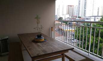 Imagem 5: Apartamento para venda com 80 metros quadrados com 3 quartos em Alto da Mooca - São Paulo