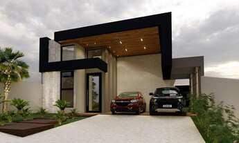 Imagem 2: CASA NO CONDOMÍNIO RESERVA IMPERIAL