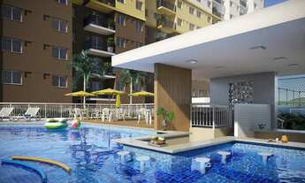 Imagem: Golden Clube Apartamentos de 2 quartos c/suíte