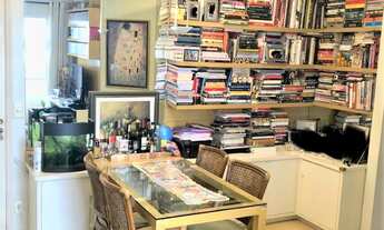 Imagem 3: Apartamento para venda possui 55 metros quadrados com 2 quartos em Vila Mariana - São Paul