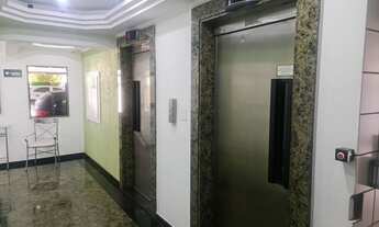 Imagem 4: Apartamento para aluguel tem 140 metros quadrados com 3 quartos em Marapé - Santos - SP