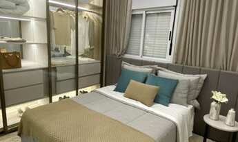 Imagem 4: Apartamento para venda com 70 metros quadrados com 3 quartos