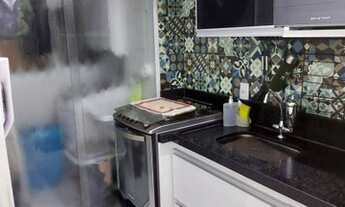 Imagem 4: Apartamento com 2 dormitórios à venda, 49 m² por R$ 270.000,00 - Jardim Flor da Montanha