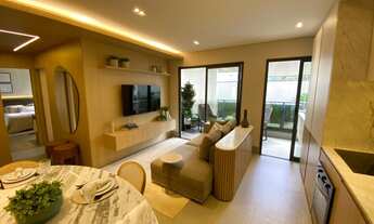 Imagem 7: Apartamento para venda tem 69 metros quadrados com 2 quartos