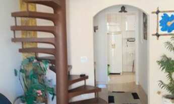 Imagem 7: Cobertura duplex para venda possui 160 metros quadrados com 3 quartos em Enseada - Guarujá