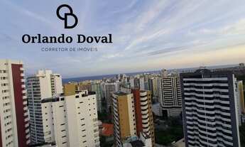 Imagem 3: Apartamento para venda possui 135m com 3 suítes em Pituba - Salvador - BA