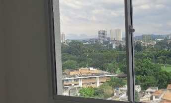 Imagem 2: Apartamento para venda com 34 metros quadrados com 2 quartos em Santo Amaro - São Paulo