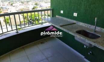 Imagem 2: Apartamento para venda tem 86 metros quadrados com 3 quartos em Indaiá - Caraguatatuba - S