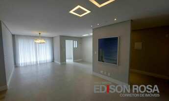 Imagem 2: Apartamento 123,90 m² sendo 3 quartos com 2 suítes mais vaga e hobbt box em Barreiros - Sã