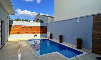 Imagem 7: Casa - Venda - Americana - Parque Universitário - Terramérica - 307 metros quadrados - 3 q