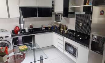 Imagem 6: Ótimo Apartamento 88m² Porteira Fechada com 3 Quartos e 1 Vaga Finamente Decorado Ac. Cart