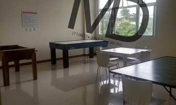 Imagem 7: Acupe de Brotas,Condomínio clube City park,2/4,suíte,armários,nascente