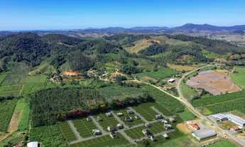 Imagem 4: Vila das Palmeiras Loteamento em Luiz Alves - SC / Terra da Cachaça