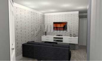 Imagem: SANTO ANDRé - Apartamento Padrão - Campestre