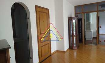 Imagem 4: Apartamento a venda em Moema na Avenida Jurucê - 02 Vagas