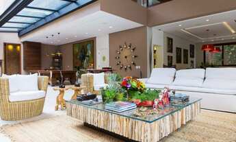 Imagem 3: Casa em Alphaville para Locação e Venda, Tamboré 2, Santana de Parnaiba, Mansão no Tamboré