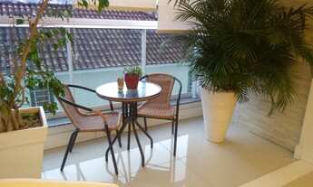 Imagem 2: Pompeia 147 m2, 3 dorms, Suite, Sala 3 ambs, Varanda, Coz. Planejada, Dependencia Empregad