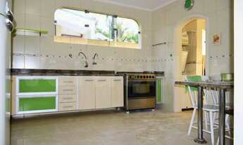 Imagem 6: Sobrado para venda tem 468 metros quadrados com 5 quartos em Jardim Virgínia - Guarujá - S