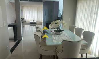 Imagem 6: Sobrado à venda, 370 m² por R$ 1.800.000,00 - Condomínio Golden Park - Londrina/PR