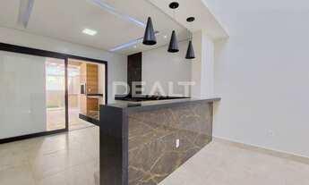 Imagem 7: Casa de condomínio com 3 quartos, quintal, churrasqueira á venda no Jardim de Mônaco em Ho